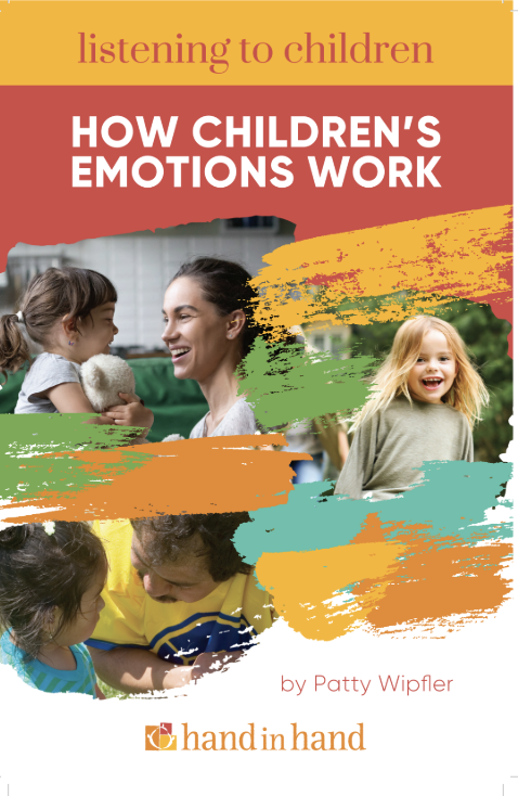 Hand in Hand's guide to understanding and handling kids emotions