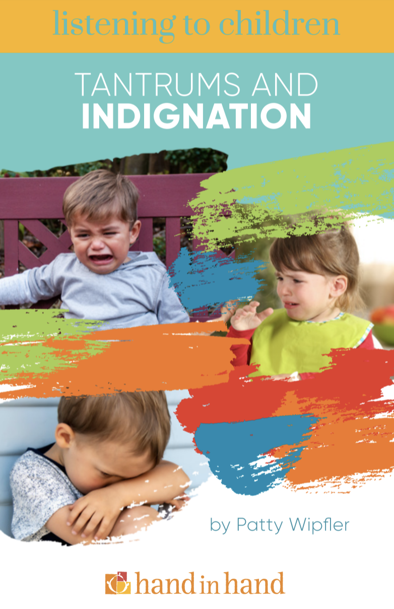 Help parents understand what causes tantrums