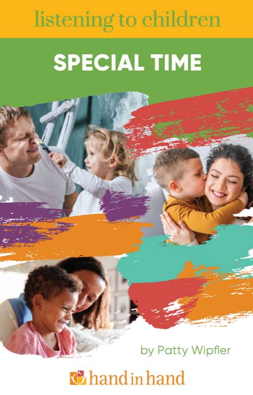 Hand in Hand Parenting Special Time free ebook 