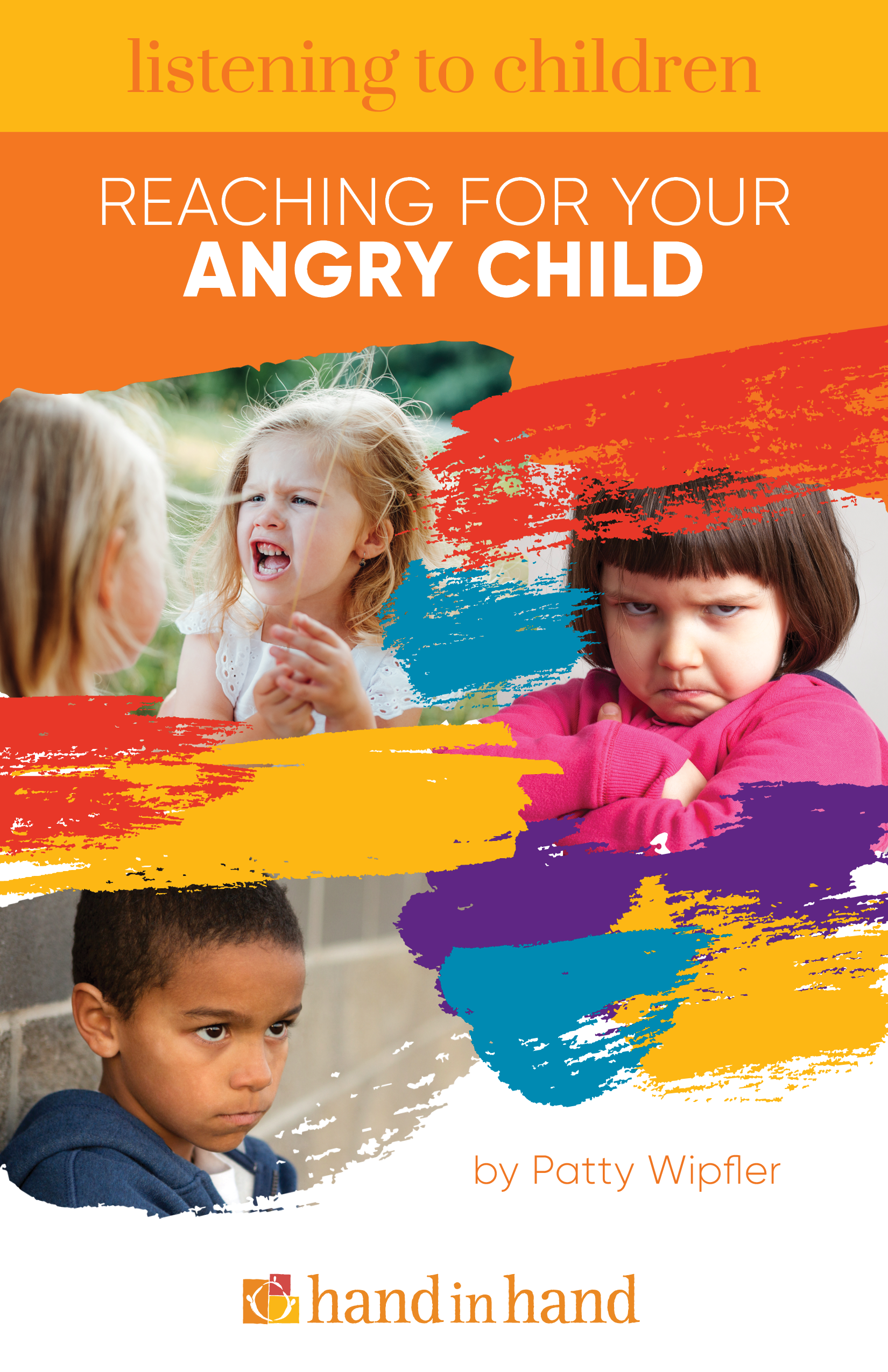 Helping children with anger